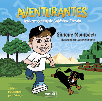 Aventurantes: as descobertas de Gabinho e Trovão