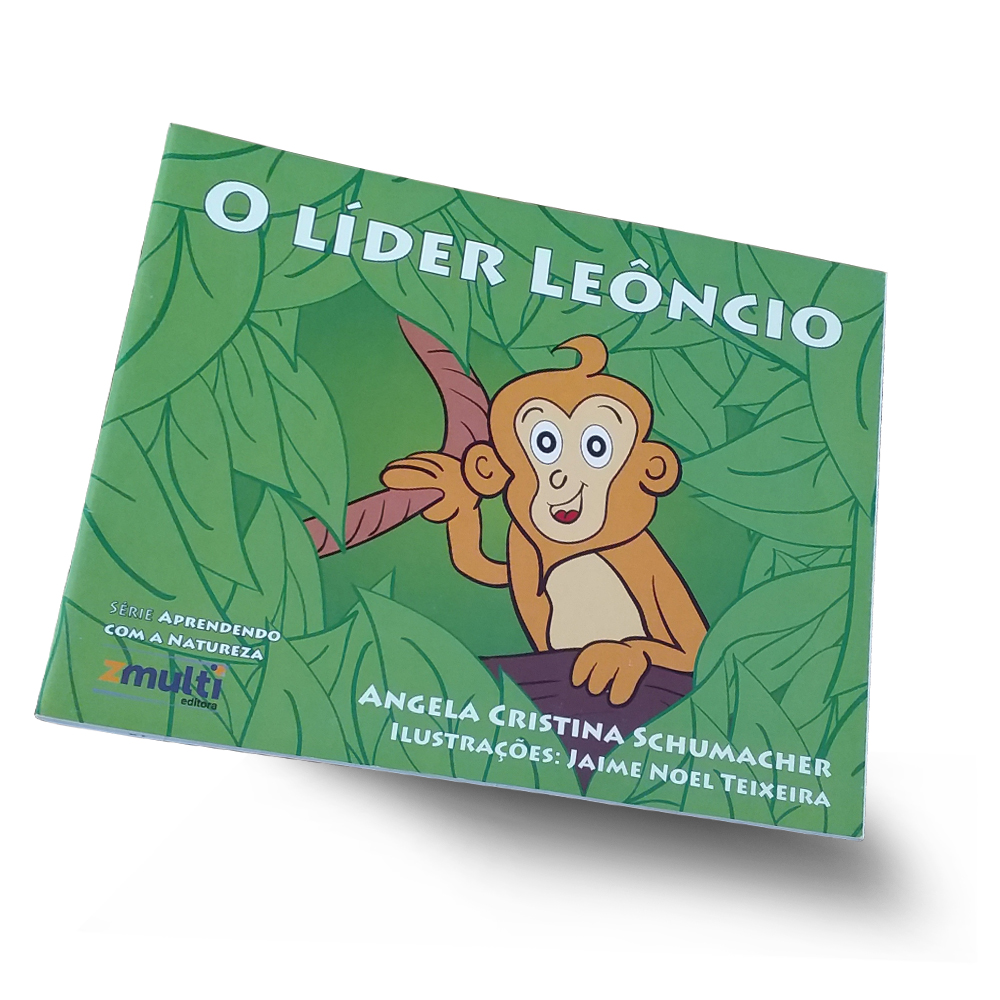 O líder Leôncio