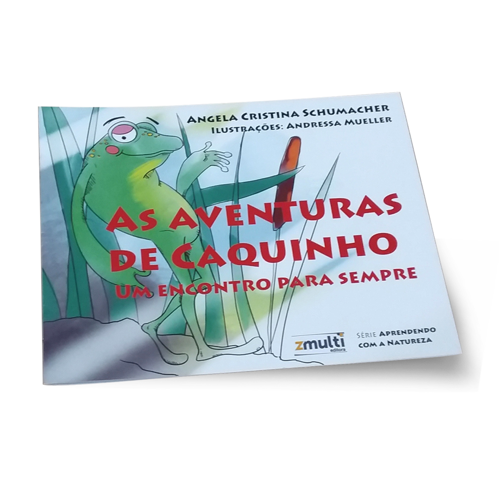 As aventuras de Caquinho: um encontro para sempre