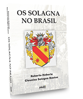 Os Solagna no Brasil